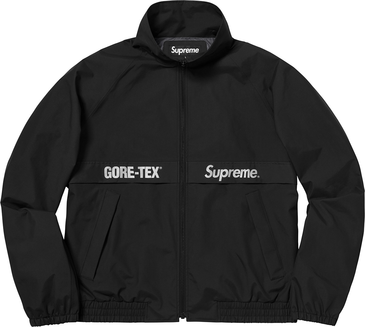 GORE-TEX Court Jacket view 4